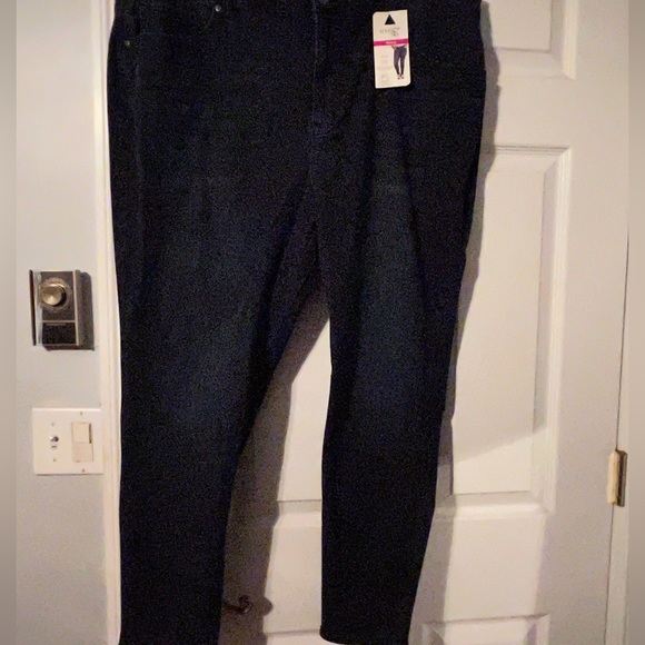 Terra & Sky Denim - Terra and sky comfortable jeans